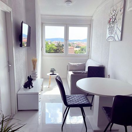 Apartman Moon Zadar Buitenkant foto