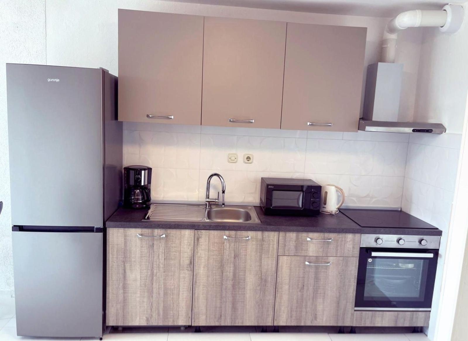 Apartman Moon Zadar Buitenkant foto