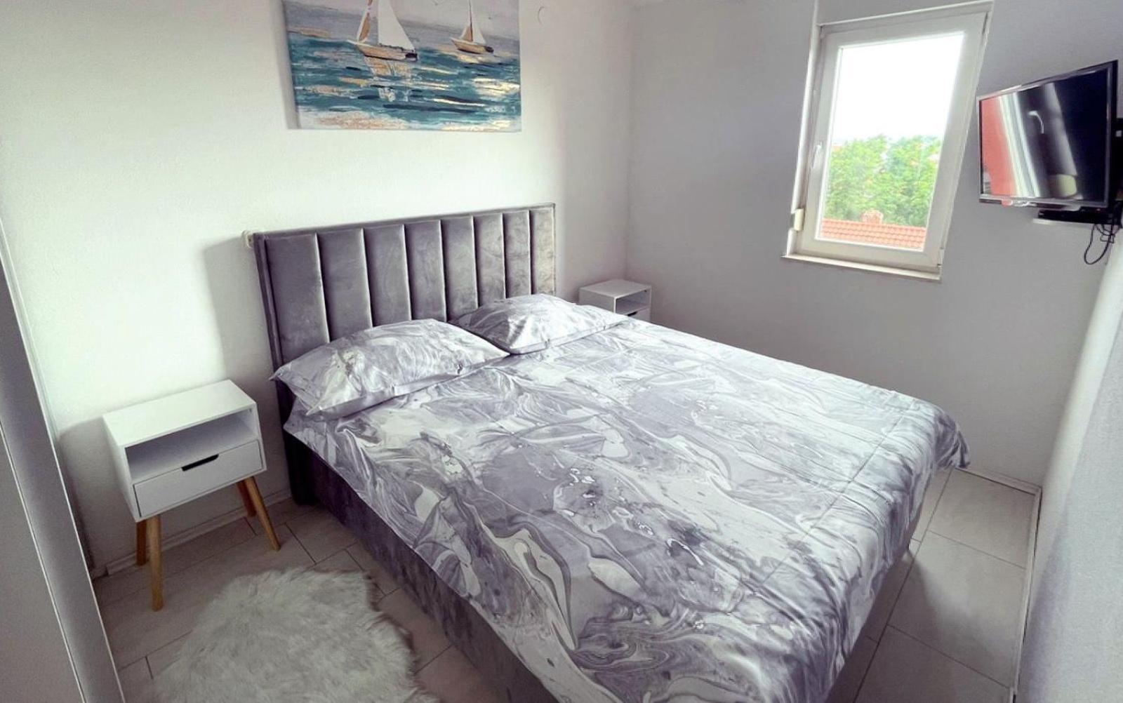 Apartman Moon Zadar Buitenkant foto