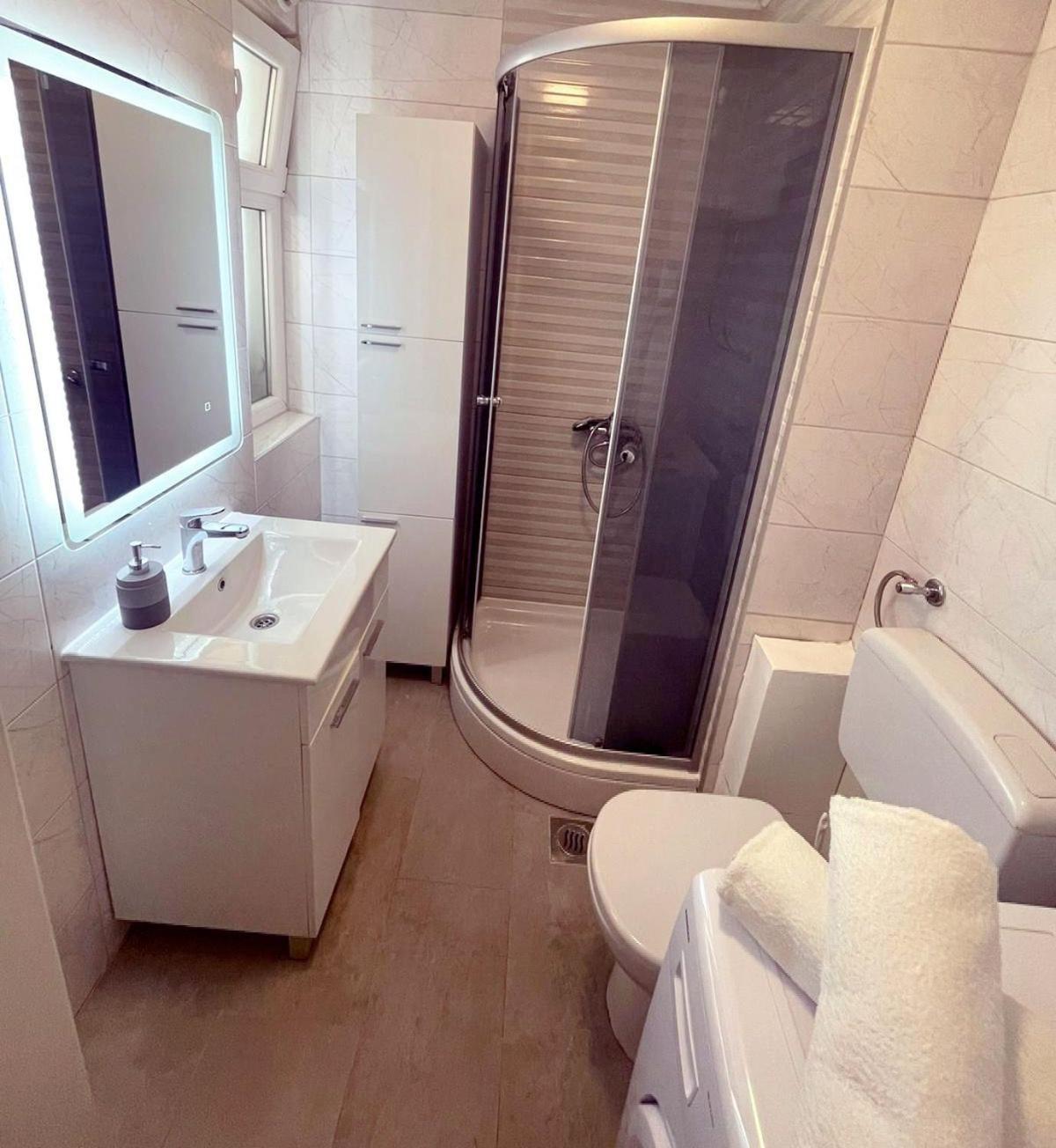 Apartman Moon Zadar Buitenkant foto