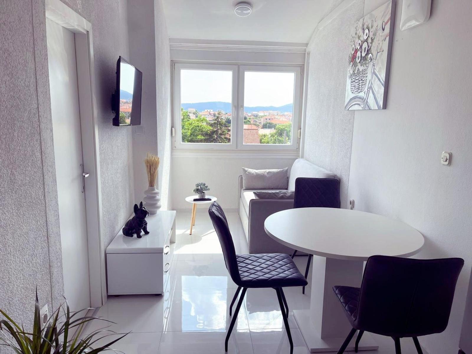 Apartman Moon Zadar Buitenkant foto
